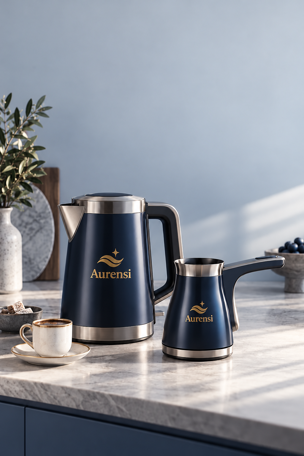 Aurensi mutfak koleksiyonu